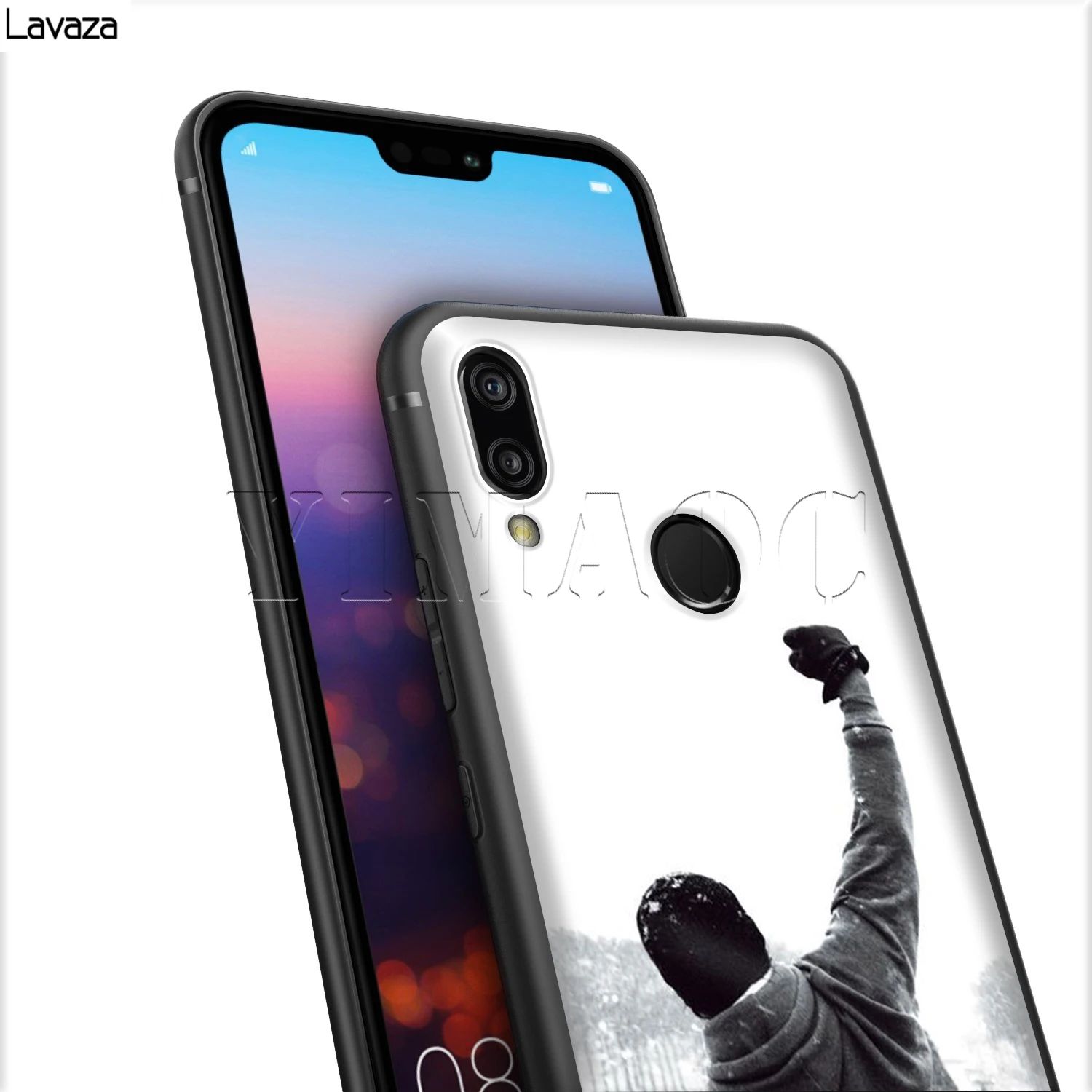 Lavaza Рокки Бальбоа чехол для Huawei мат 30 20 Honor 6a 7a 7c 7x 8C 8x9 10 Nova 3i 3 Lite рro Y6 2018 |