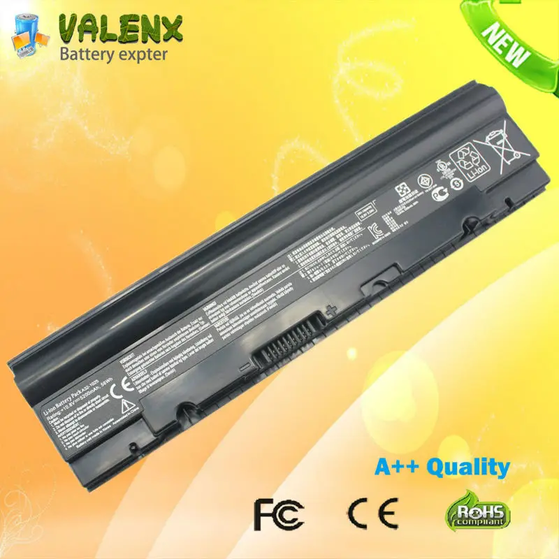 Аккумулятор для ноутбука Asus Eee PC 1025 1025C 1025CE 1225B 1225C R052CE A31 A32 1025| |