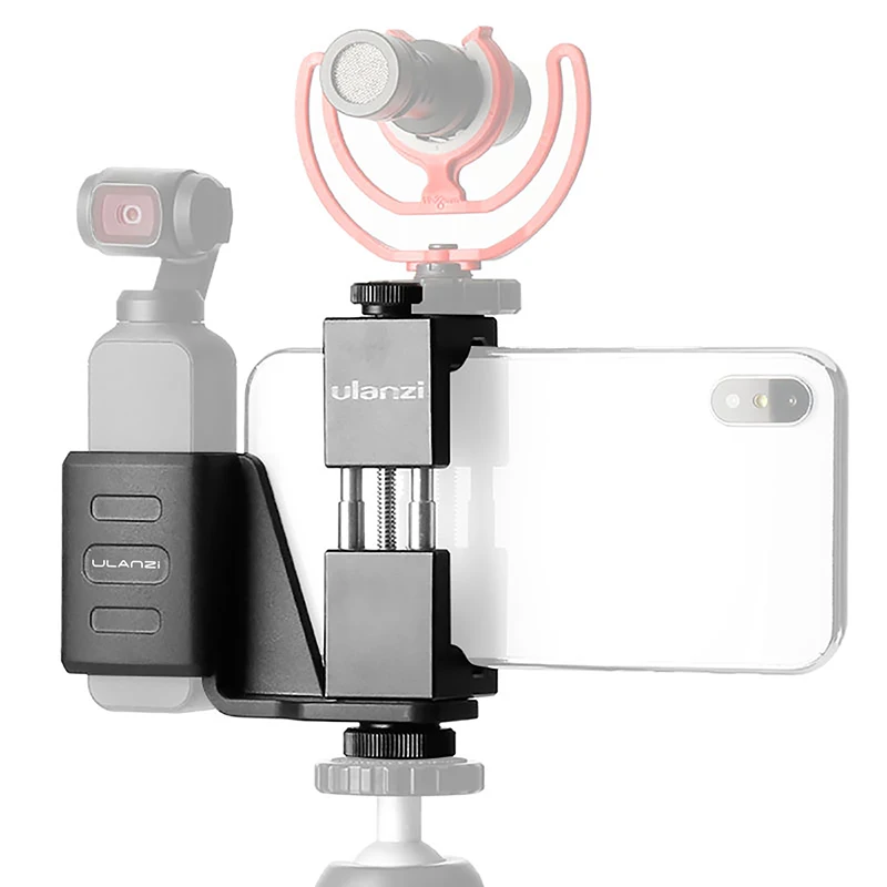 ULANZI OP 1 держатель телефона для DJI OSMO карманные аксессуары карданный камеры