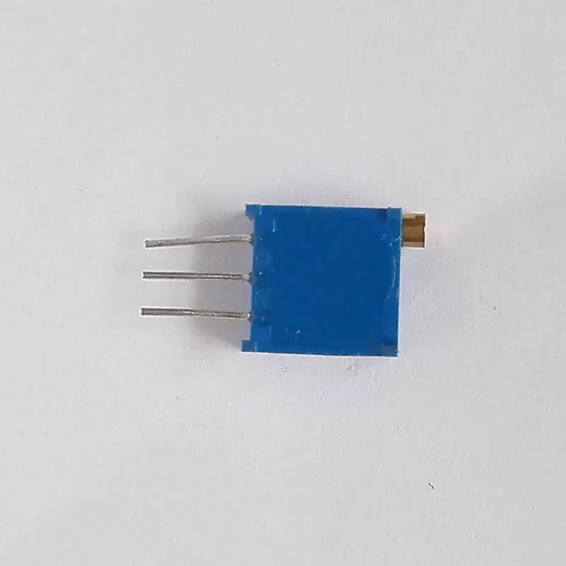 E073 бесплатная IC 10 шт. 3296W-1-103LF 3296 Вт К 103 Подстроечный Резистор Триммер