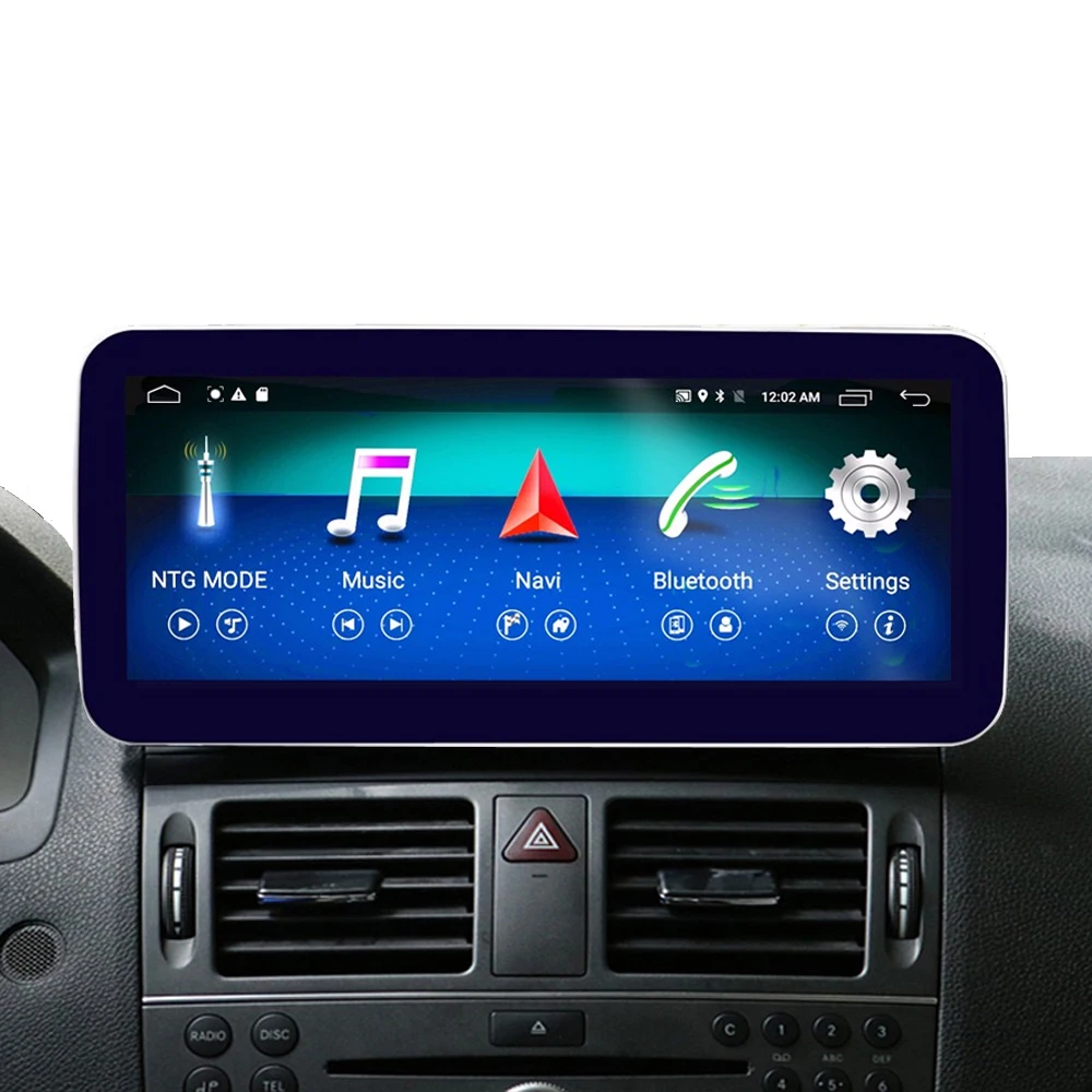 Android 8 1 экран автомобильная навигация bluetooth гарнитура мультимедийный плеер для