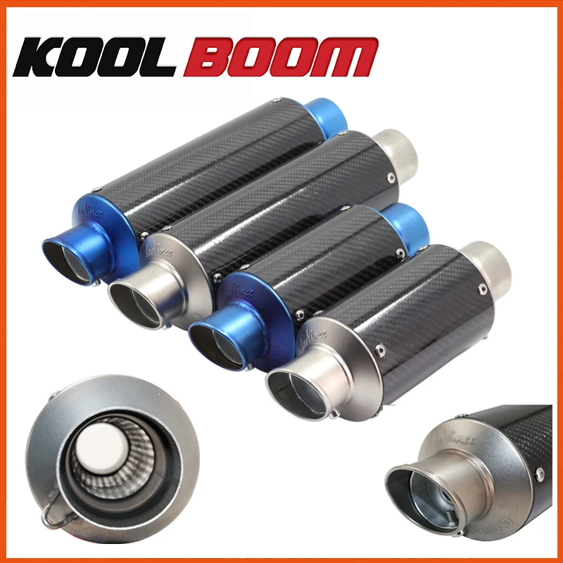 Изменение LEOVINCE CBR CB400 CB600 CBR600 CBR1000 CBR250 мотоцикл выхлопной трубы глушитель выхлопной трубы CBR125 ER6N ER6R YZF600 Z750