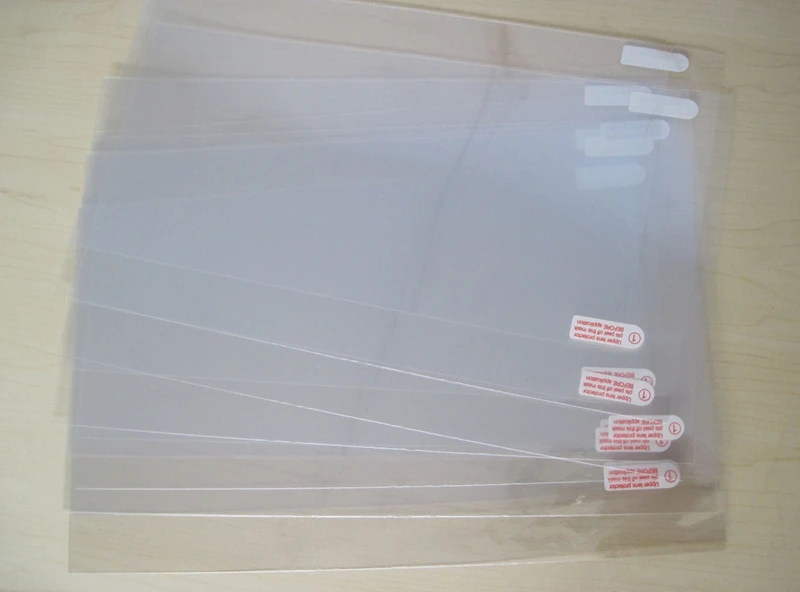 Прозрачная защитная пленка для экрана 5 шт. планшета Lenovo Tab 4 10 Plus Φ 1 дюймов без