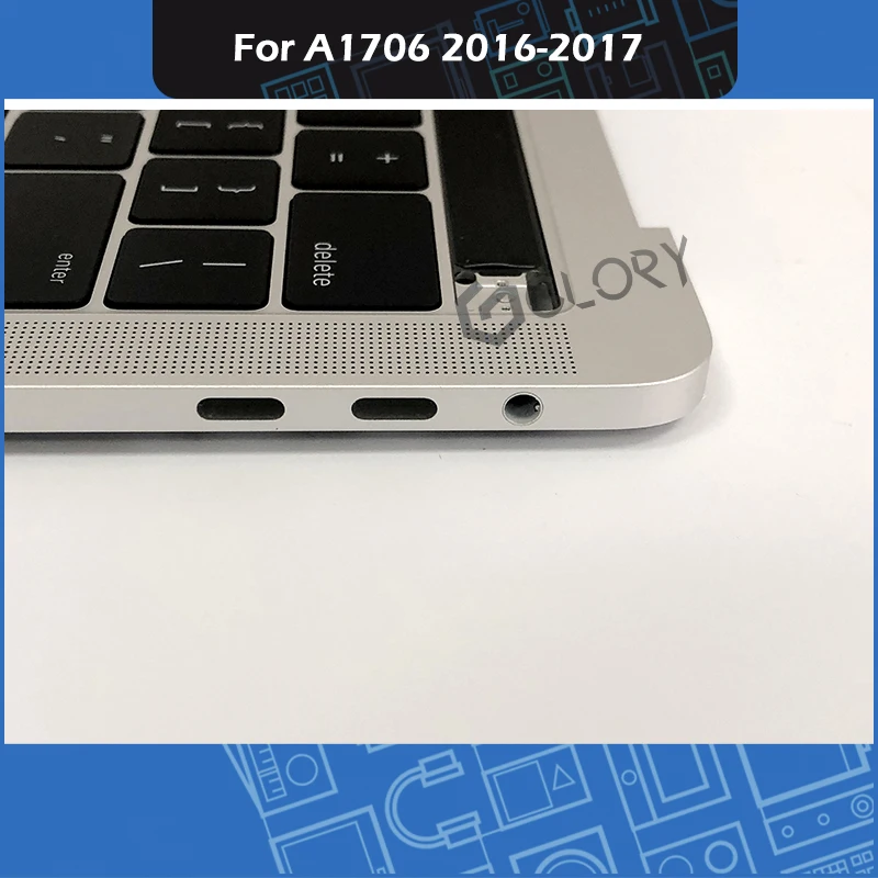 A1706  Topcase   MacBook Pro Retina 13 A1706,         2016 2017 MLH12 MPXV2