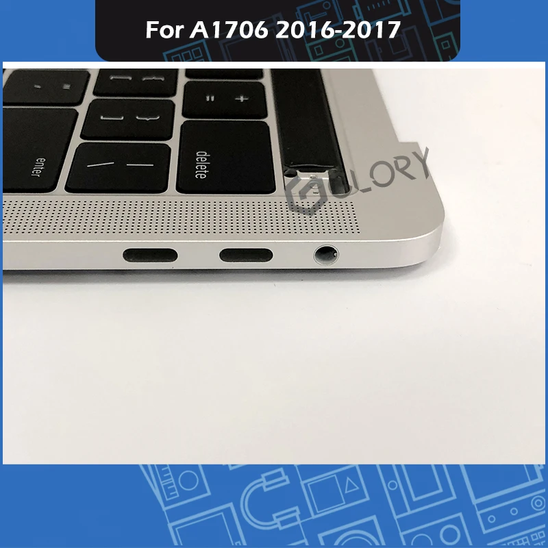 A1706 Topcase MacBook Pro Retina 13 A1706, 2016 2017 MLH12 MPXV2