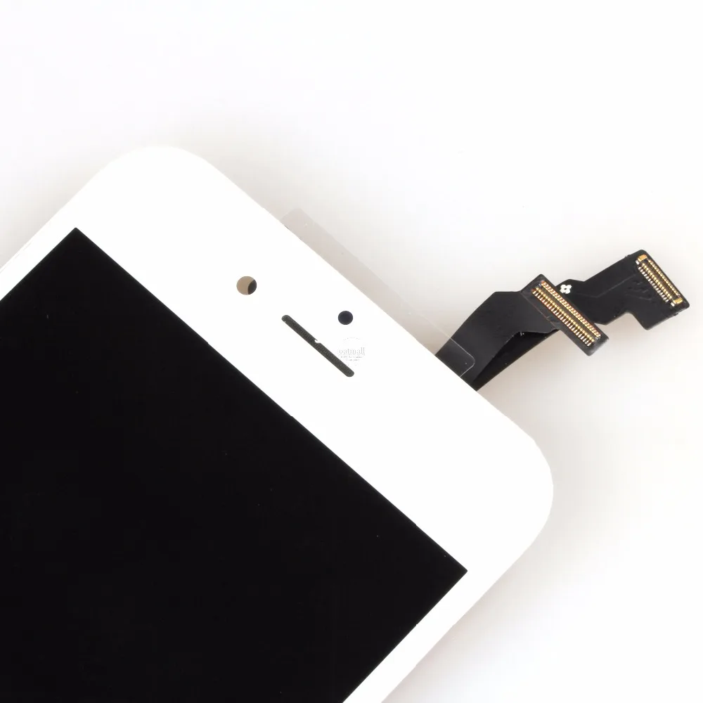 Высокое качество AAA для iPhone 7 8 ЖК-дисплей кодирующий преобразователь сенсорного