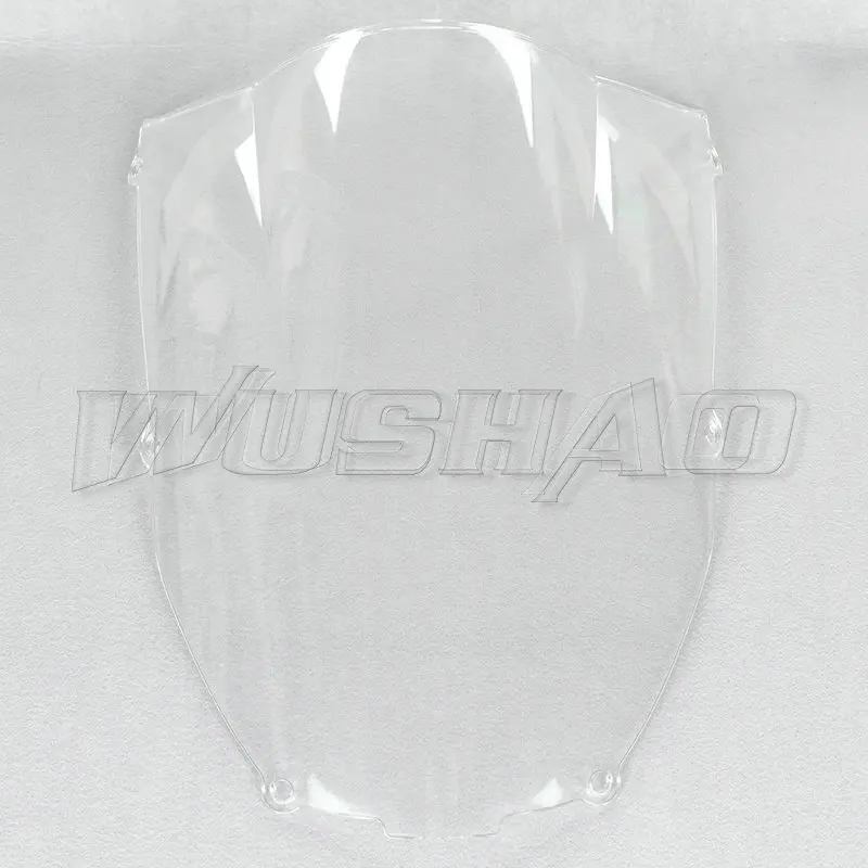 

Дымчатое лобовое стекло для мотоцикла, лобовое стекло Ветер Экран для 2000 2001 2002 Kawasaki Ninja 636 ZX6R ZX-6R ZX 6R черный Иридий