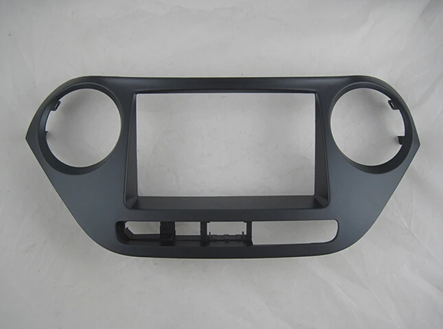 

Fascias Car Audio Panel Refitting Frame Dash Kit For Hyundai i10 Manual Air Conditioning Version 2014~Up