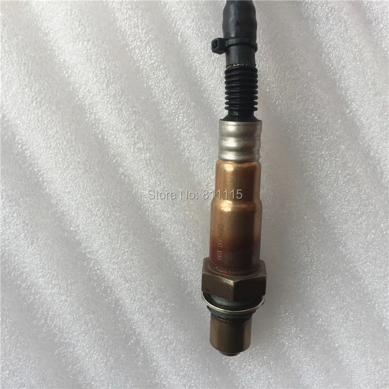 Автомобильный датчик O2 06a906262 для VW Bora кислородный Lambda 900 мм 5 проводной широкий