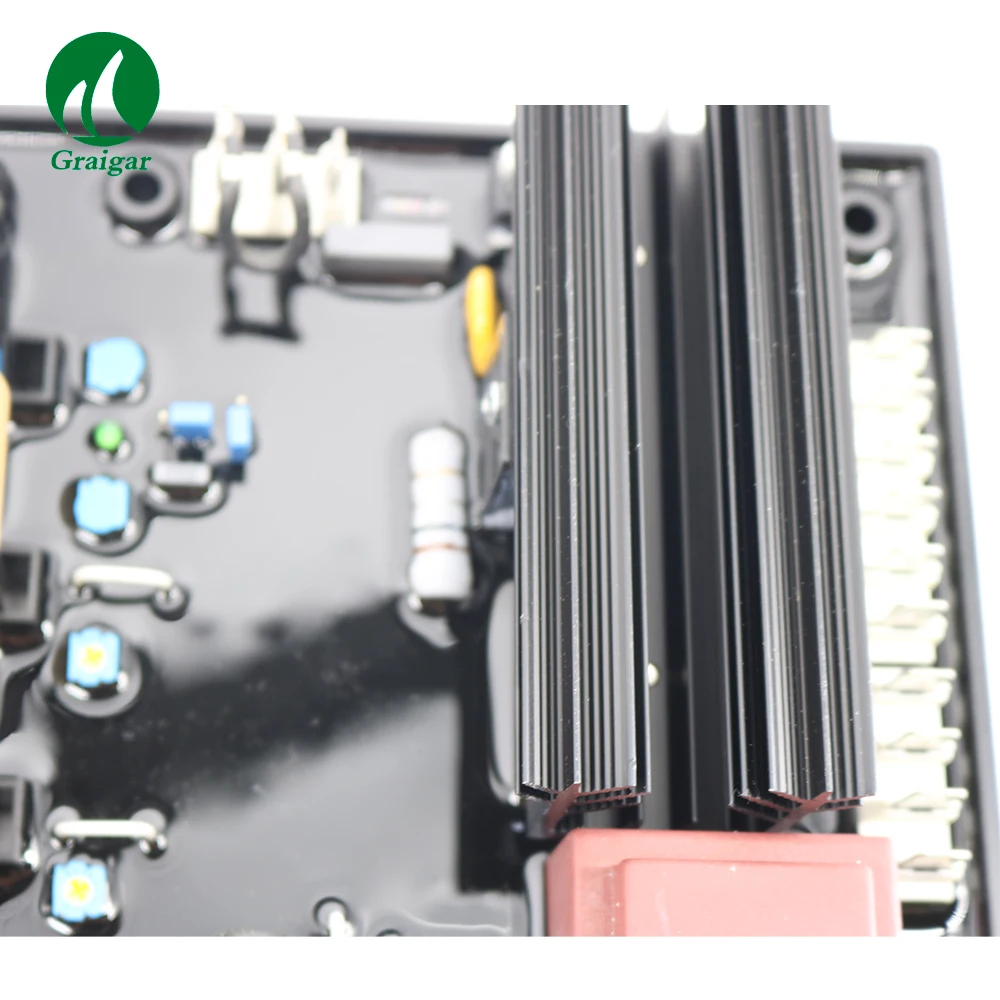 Дизельный генератор AVR R449 для генератора PMG функция и 50/60 Гц Перемычка