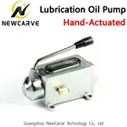 Масляный насос с ЧПУ, ручной фрезерный станок с ЧПУ, электромагнитная смазка, корпус из нержавеющей стали, NEWCARVE