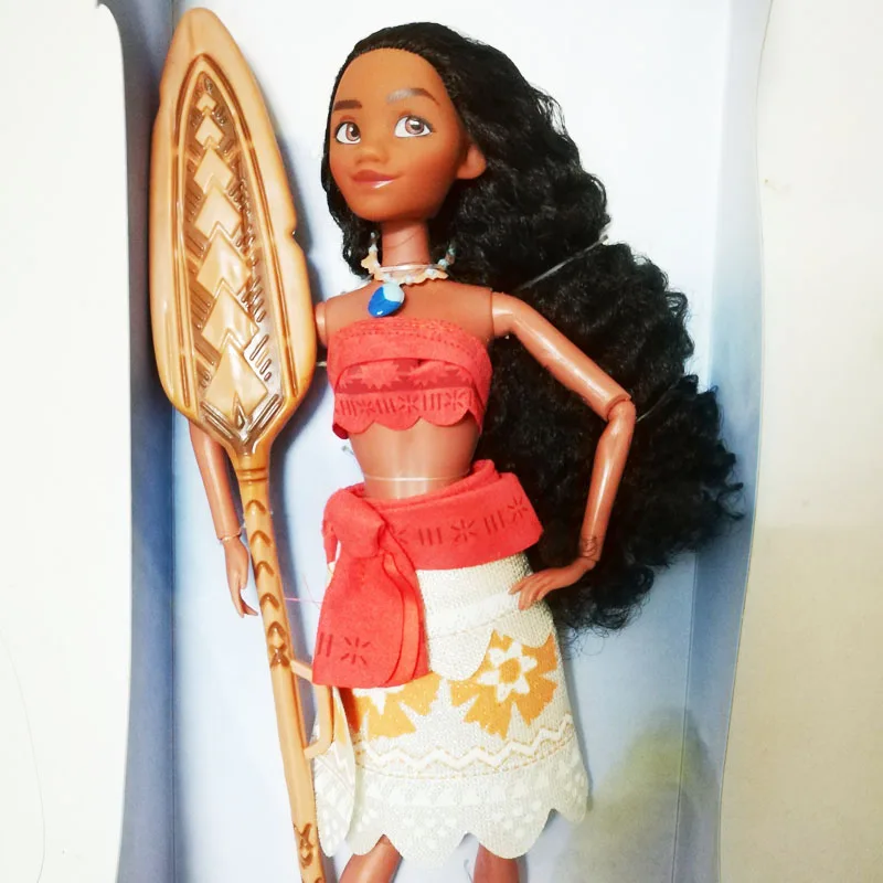 Моана фигурки 33 см музыка МАИ Цыпленок ручная пятнистая свинья игрушка ПВХ