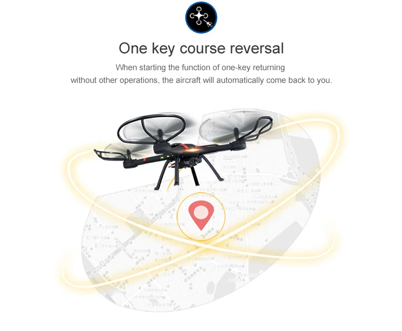 Rc Самолет 720 P FPV Drone RC Quadcopter Вертолет 2.4 Г 4CH 6-осевой Вертолеты Дроны Могут Добавить