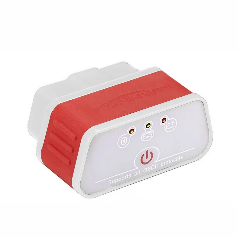 KW903 12 V 10 м SPP ELM327 Bluetooth OBD2 OBDII точный Портативный автоматический gfskcar Авто