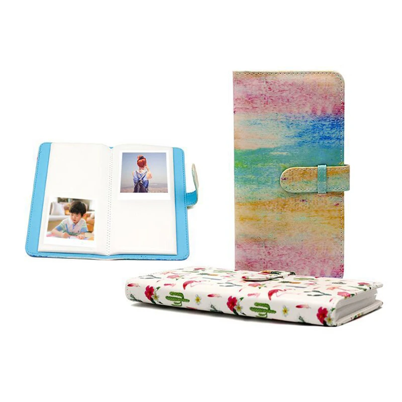 Чехол для фотоальбома Fujifilm Instax Square SQ20/SQ10/SQ6/SP 3 мини фотоальбом с 80 карманами сумка