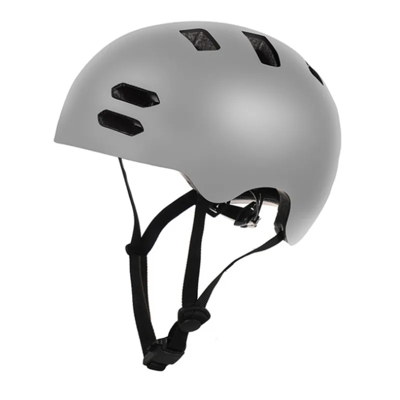 Детский шлем для скейта Moon регулируемый/Круглый горный скейт