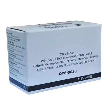 Оригинальный QY6 0080 струйный принтер печатающая головка для Canon iP4820 iP4850 iX6520 iX6550 MX715