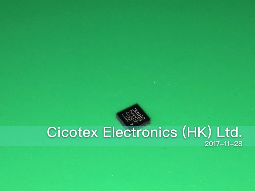 LTC2642ACDD-16 # PBF DFN10 LTC 2642 ACDD-16 IC LCZW DAC 16BIT VOUT 10-DFN LTC2642ACDD16 LTC2642