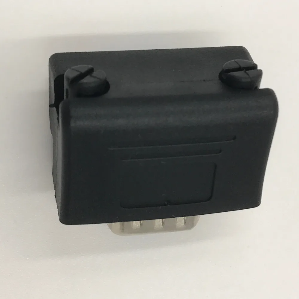 Вертикальный адаптер VGA-VGA высококачественный штекер-гнездо соединитель 90