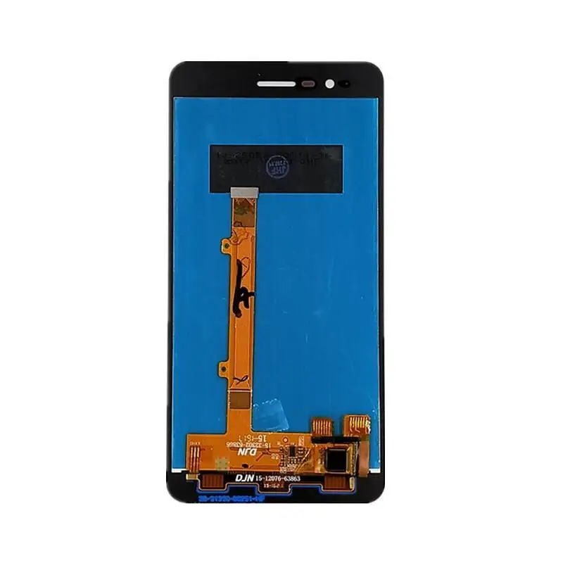 Для ZTE Blade BA510 BA510C A510 ЖК-дисплей и кодирующий преобразователь сенсорного экрана в