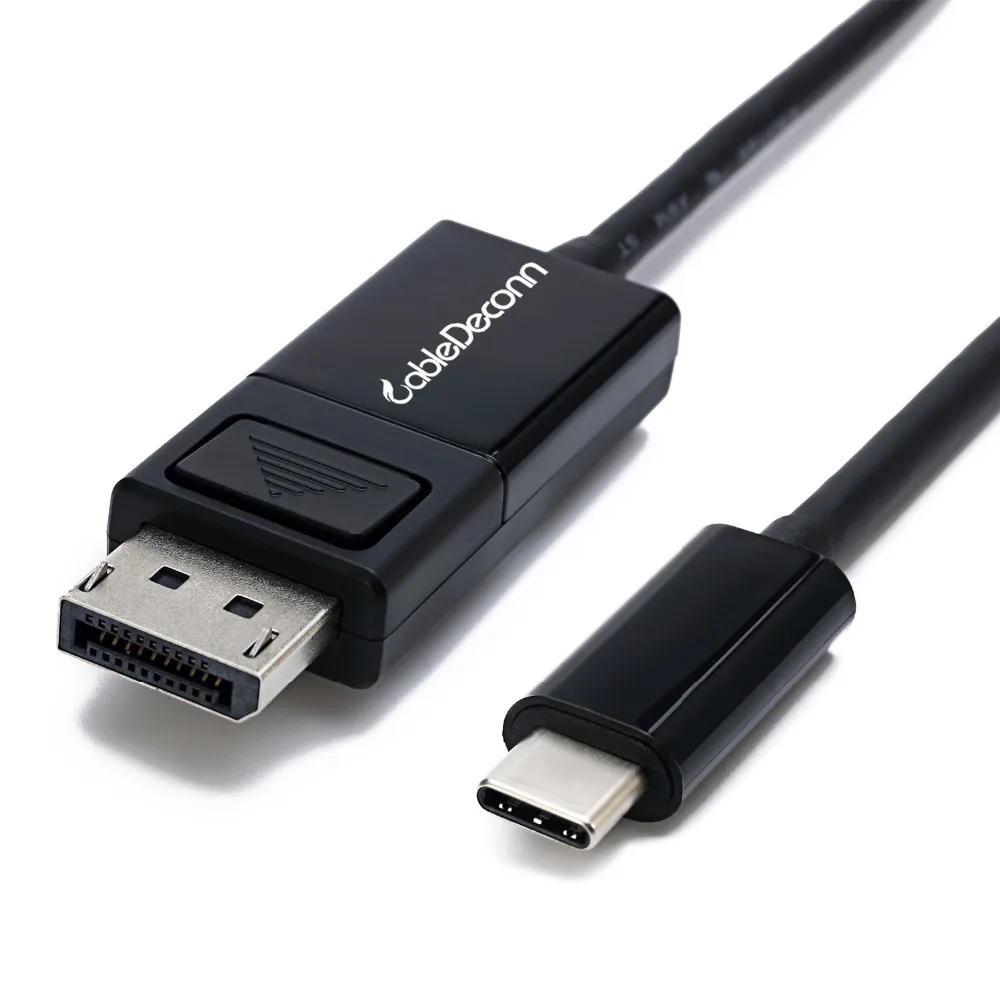 Кабель Thunderbolt 3 к hdmi 4 60 Гц адаптер конвертер Тип C dp vga кабель USB 1 HDMI для нового Macbook