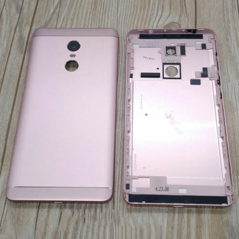 Чехол для задней крышки батарейного отсека, чехол для Xiaomi Redmi note 4X32 GB 16GB 5,5 дюймов, версия note 4x Pro 64GB с логотипом