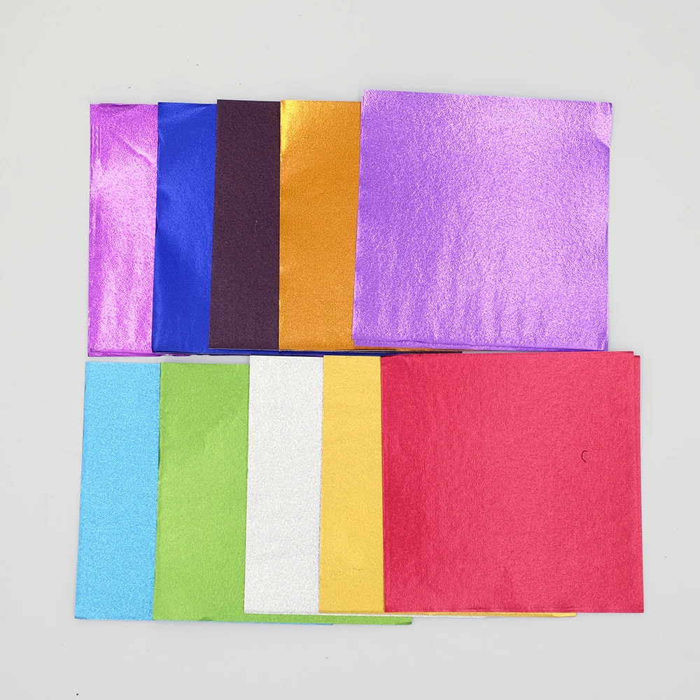 20 см Оловянная фольга для упаковки шоколада ручной работы|foil baking|baking paperaluminum foil