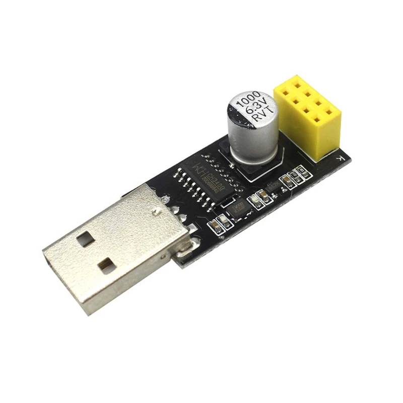 Usb к Esp8266 Серийный беспроводной Wifi модуль разработчик платы адаптер |