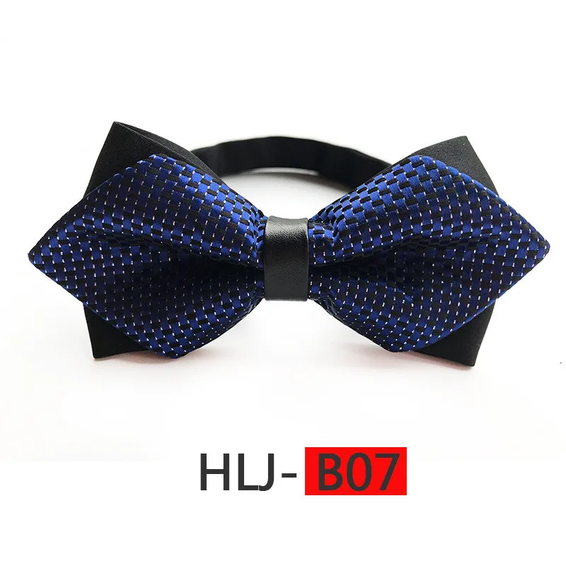 Мужской галстук бабочка SCST фиолетовый Шелковый Тонкий 20 цветов 100|bow tie for men|mens bow
