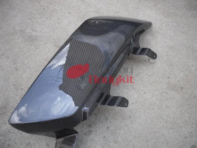 Для CF Evolution EVO 7 8 9 Замена воздухозаборной фары RHS из углеродного волокна |
