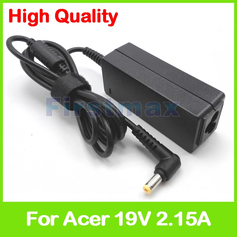 Блок питания для Acer Aspire 40 вт 19 в а переменный ток адаптер V3-572 V5-121 с зарядным