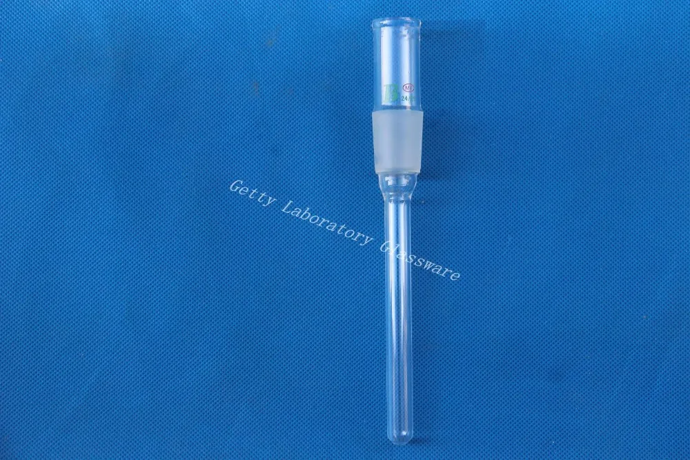 

Glass Thermometer Adapter,240mm Stem,Thermometry Tube 24/29 joint