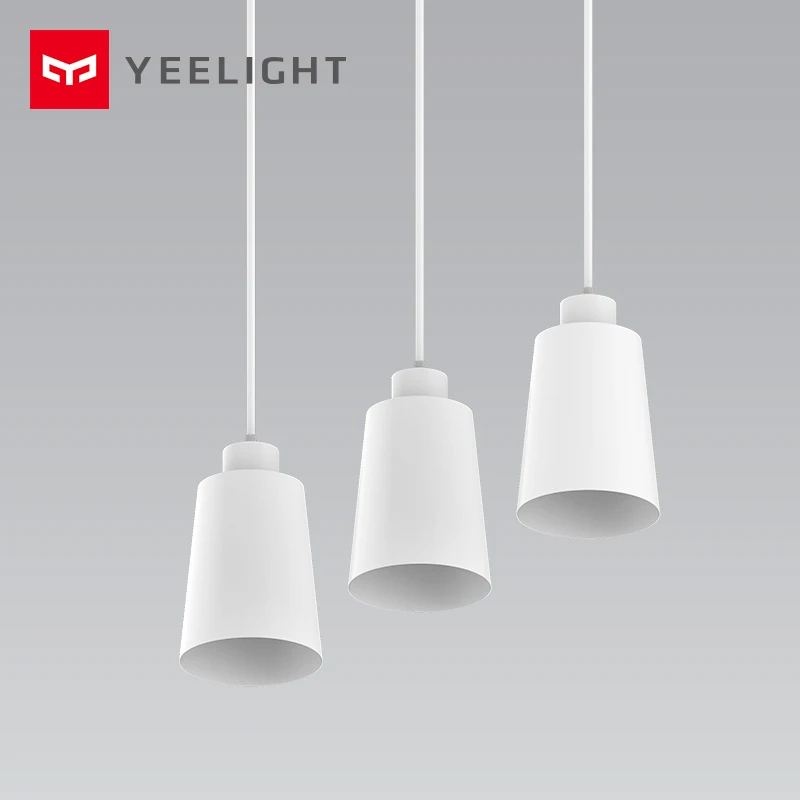 Оригинальный YEELIGHT подвесные светильники столовая современный ресторан кофе