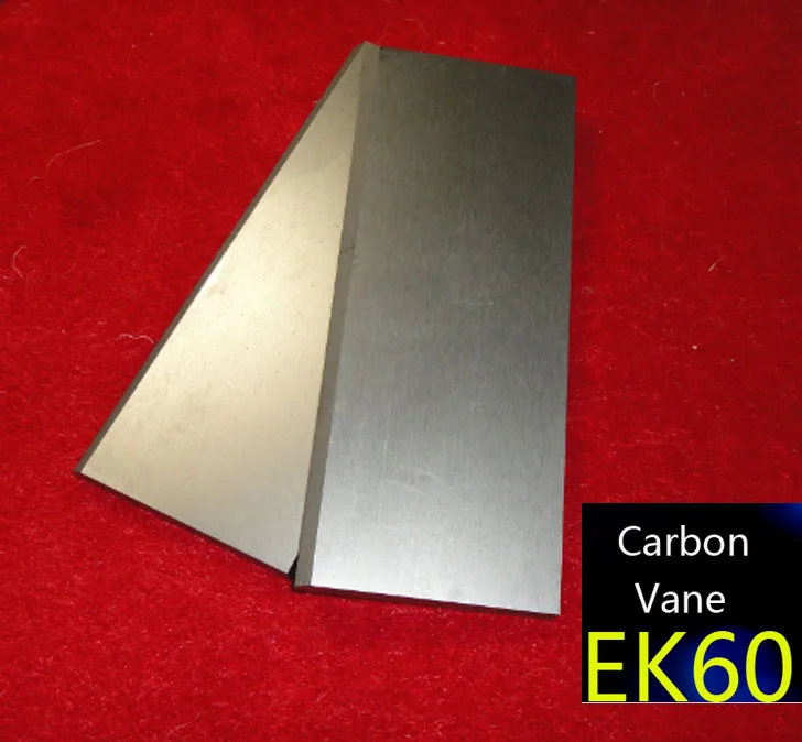 KRX(S)5 5x40x95 мм ORION вакуумный насос Углеродные лопатки графитовая лопасть углеродная