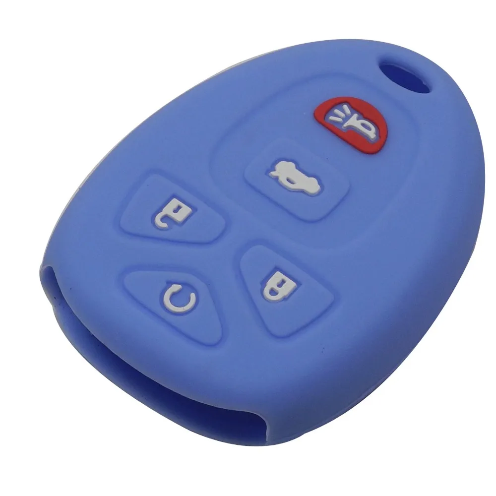 

Jingyuqin 5 Buick GMC Chevrolet Cadillac Pontiac Saturn Key