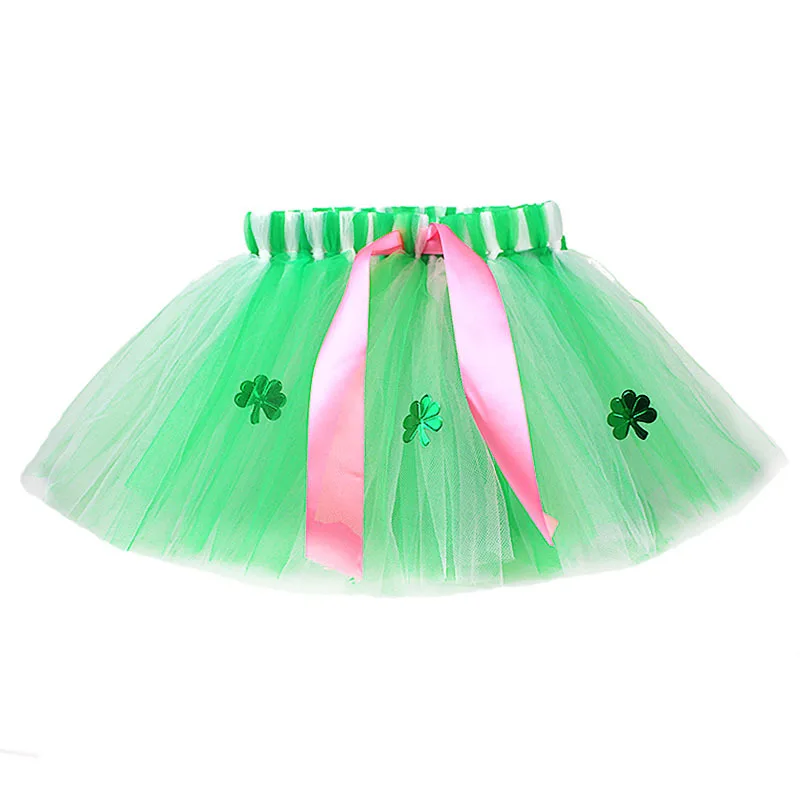 От 0 до 8 лет Одежда для маленьких девочек однотонная фатиновая юбка пачка