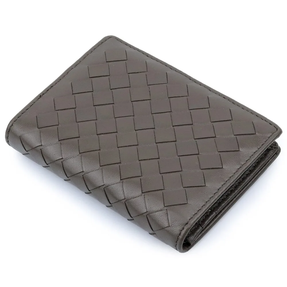 New Fashion Pink Credit Card And ID Holder Women Men Gift Bus Bank Cover With Weaving Genuine Leather Coin Wallets | Багаж и сумки