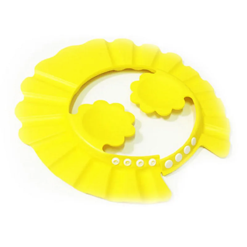 flower yellow Шампунь в дорожной упаковке для хранения бутылка для многоразового использования с мультипликационным принтом Пингвин из силикона бутылка для путешествий аксессуары ребенка крышка детского шампуня - Цвет: flower yellow