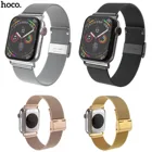 Ремешок для часов HOCO, для Apple Watch ML, 12345, 44 мм, 40 мм, 42 мм, 38 мм