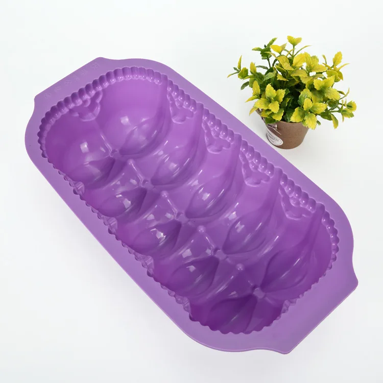 1 шт. большая корона в форме банта силиконовая форма для торта 3D инструменты