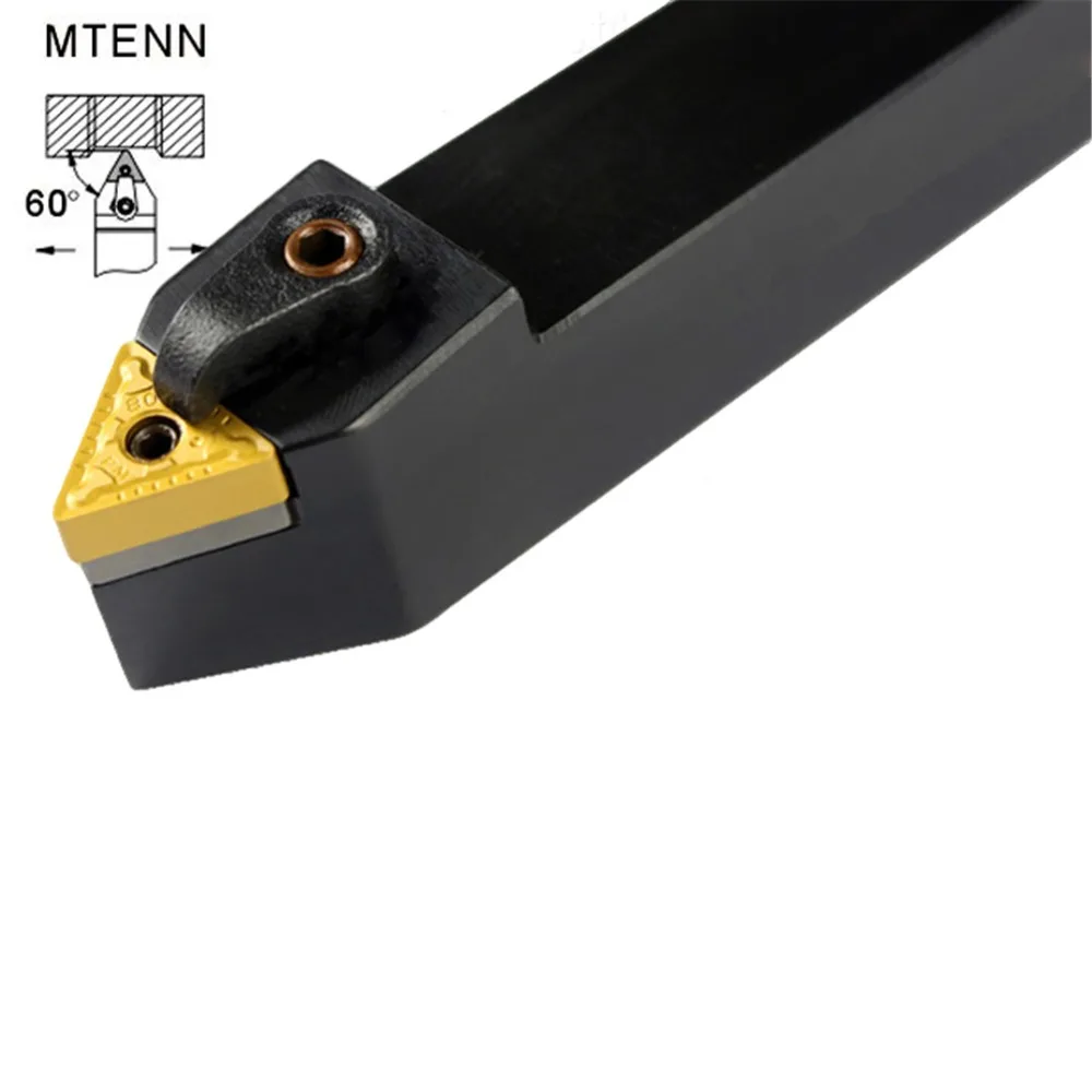 

ZIYI 1pcs MTENN 2020K16 Lathe Turning Holder For TN..1604 Inserts