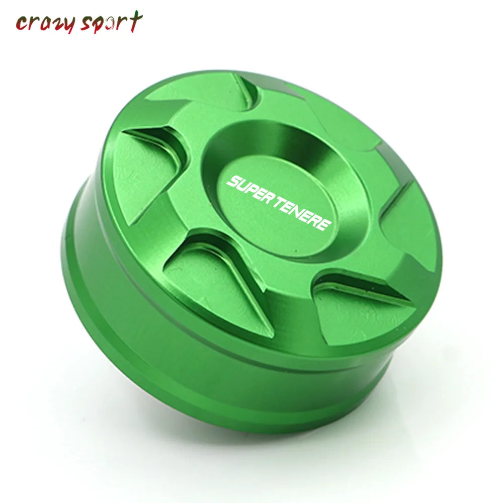 Задняя Крышка Резервуара тормозной жидкости для YAMAHA Super Tenere/ES XT1200Z 2015 2018 2017