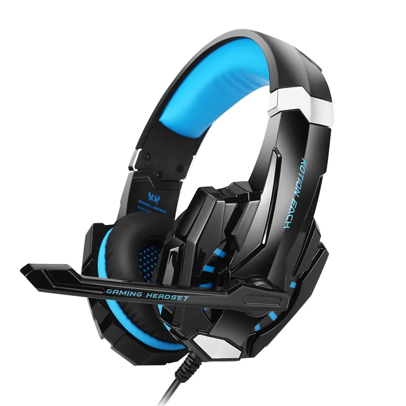 Cncool Горячая GS900 гарнитура игровые наушники для XBOX 360 PS4 компьютера ноутбука