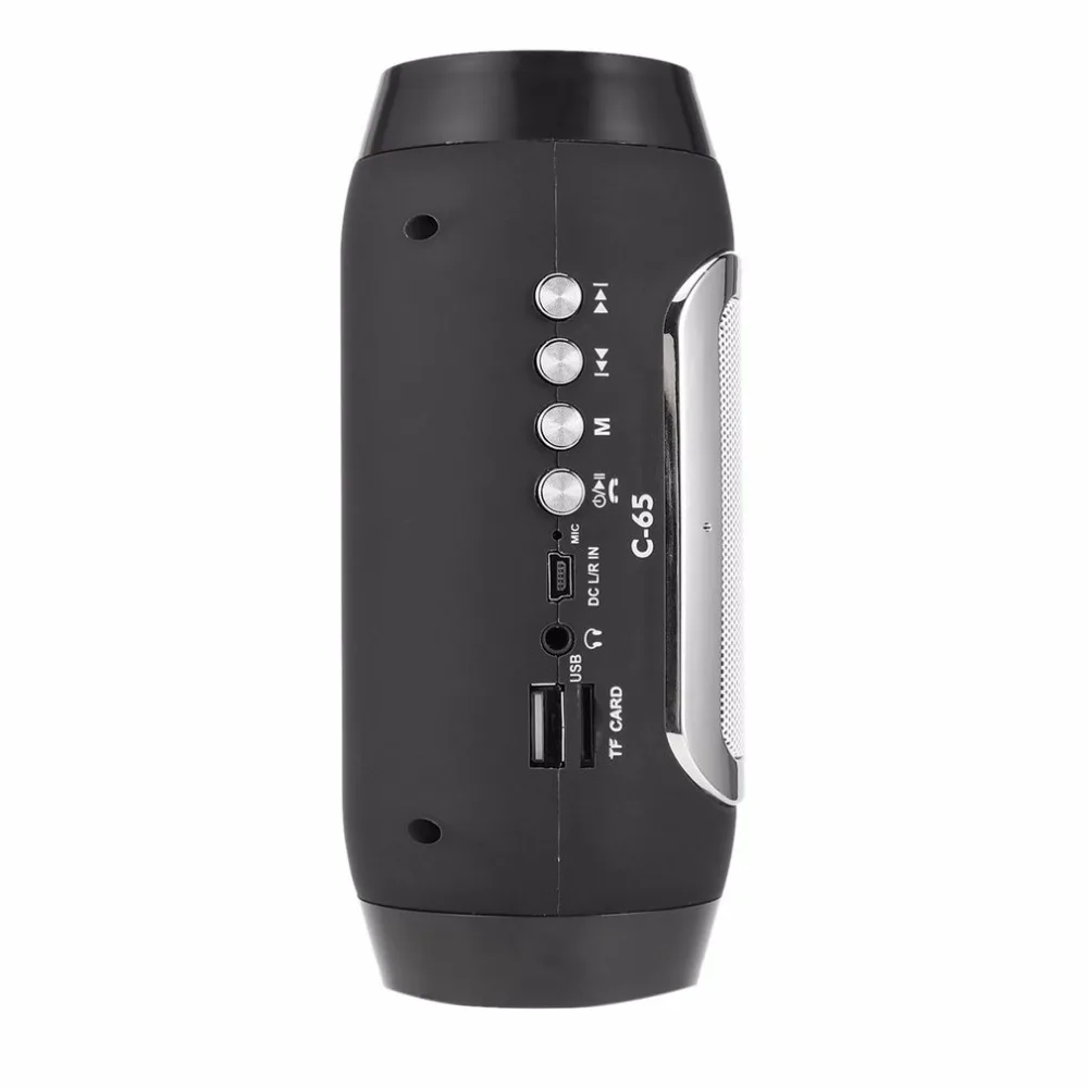 Dbigness Bluetooth Колонка Altavoz с функцией Bluetooth Саундбар портативный динамик беспроводной динамик s для телефона Xiaomi с fm-радио TF USB