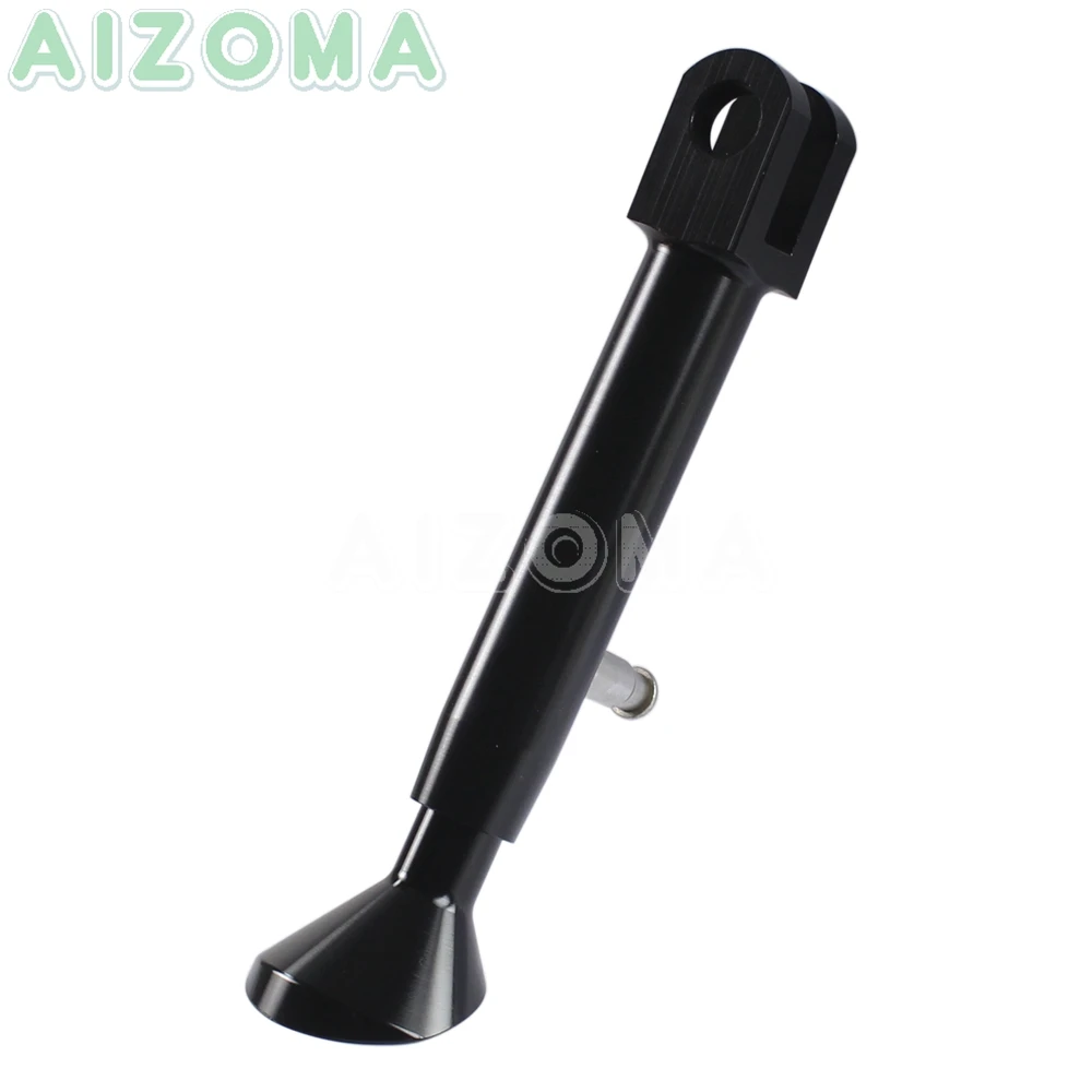 

Motorcycle CNC Adjustable Kickstands Lowering Side Stand for Honda CBR 250 R CBR250R 2011 2012 2013