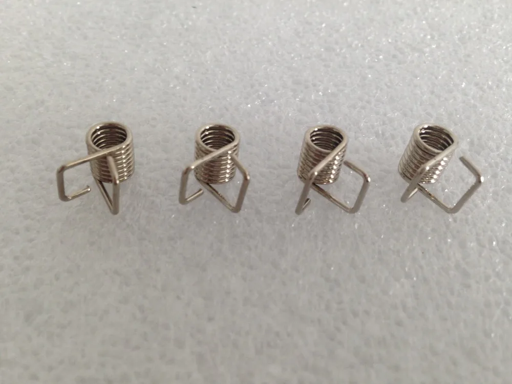 Бесплатная доставка! 10 шт. специальная синхронная пружина крутящего момента для