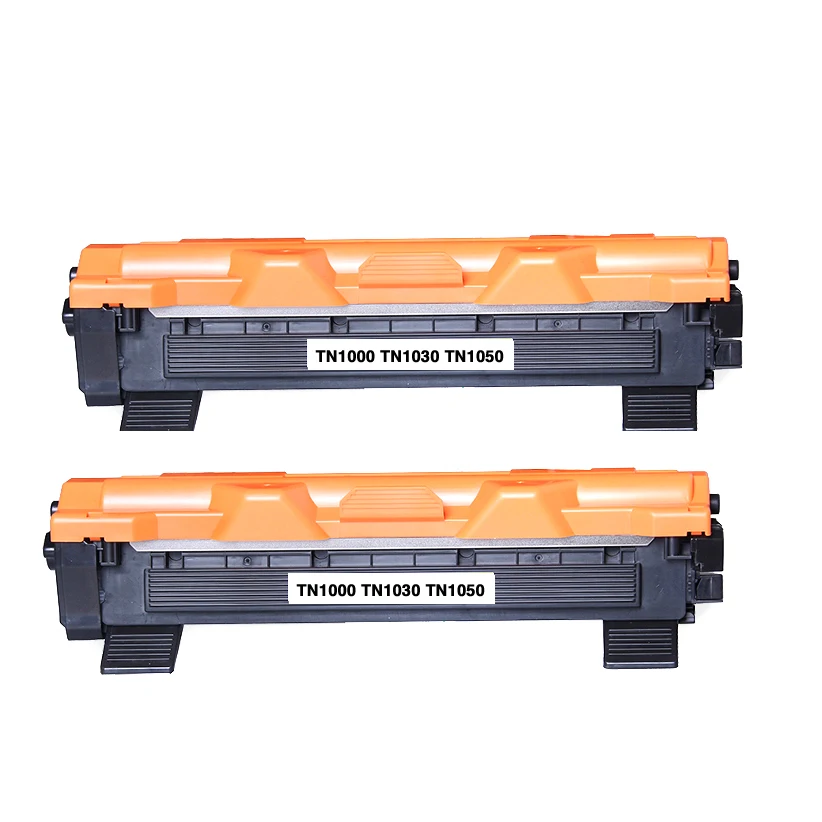 2x совместимый тонер-картридж для TN1000 TN1050 TN1070 TN1075 HL 1110 HL-1110 TN-1000 TN-1050 TN 1075 |