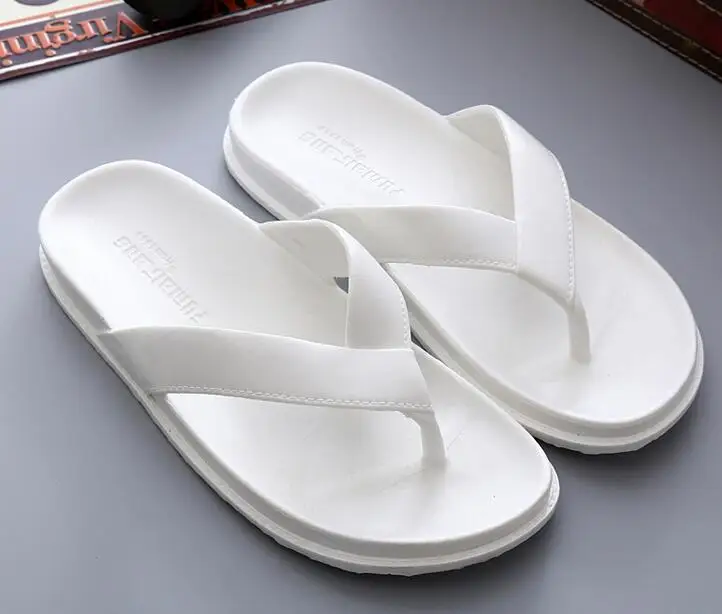 sunny everest men slippers chinelo masculino shoes noskid soft sole beach flip flops fashion summer man shoes 36-44