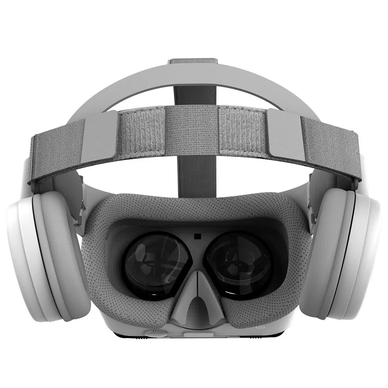 

Bobovr Z6 VR 3D Glasses Virtual Reality Goggle Helmet Bluetooth VR Smart Glasses Headsets BOBO VR for 4-6 Inch Mobile Phone