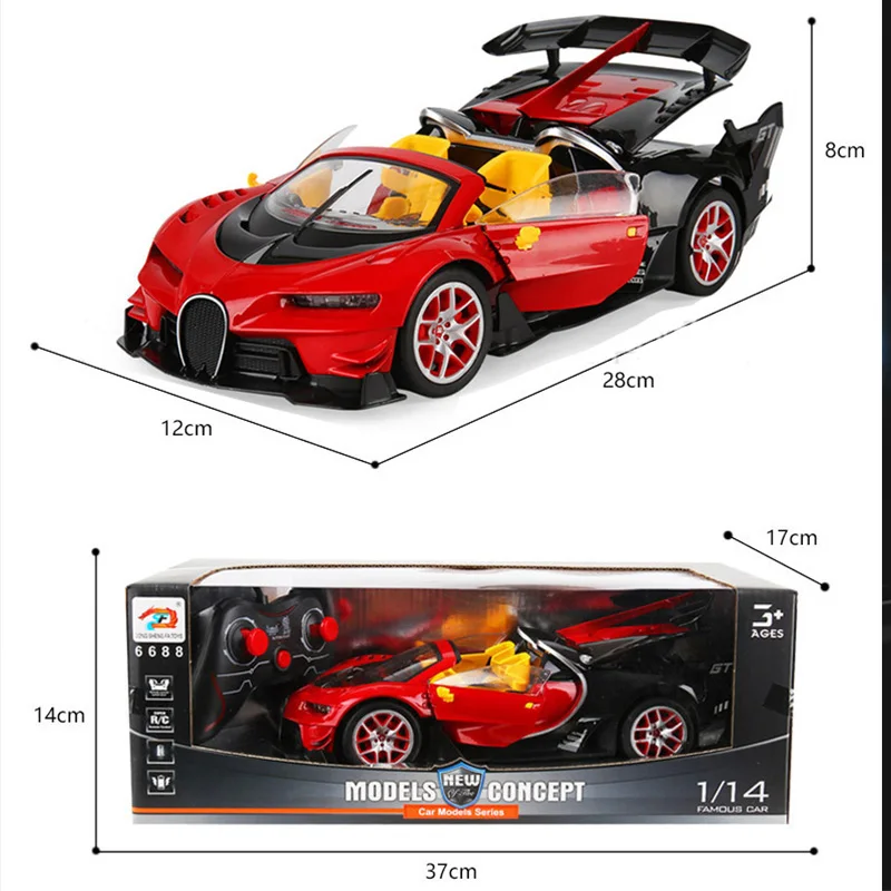 1:14 rc Дрифт автомобиль супер гоночный автомобиль игрушки для детей машина на радиоуправлении радиоуправляемые машины радиоуправляемые игрушки